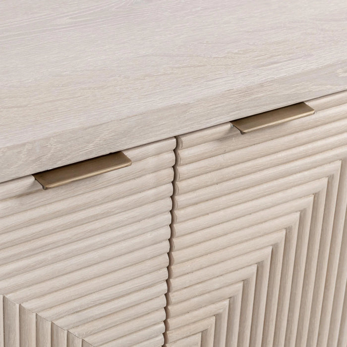 Classic Home - Elina Cabinet in Vanilla Grove - 52011053