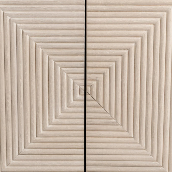 Classic Home - Elina Cabinet in Vanilla Grove - 52011053