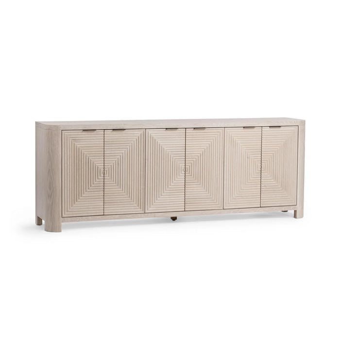 Classic Home - Elina Cabinet in Vanilla Grove - 52011053
