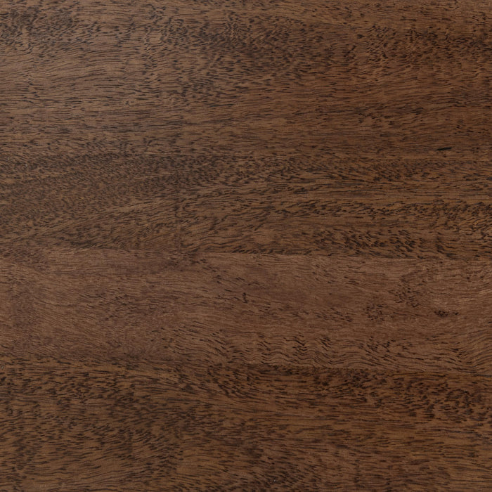 Classic Home - Albero 6 Door Cabinet in Kona Brown - 52011071