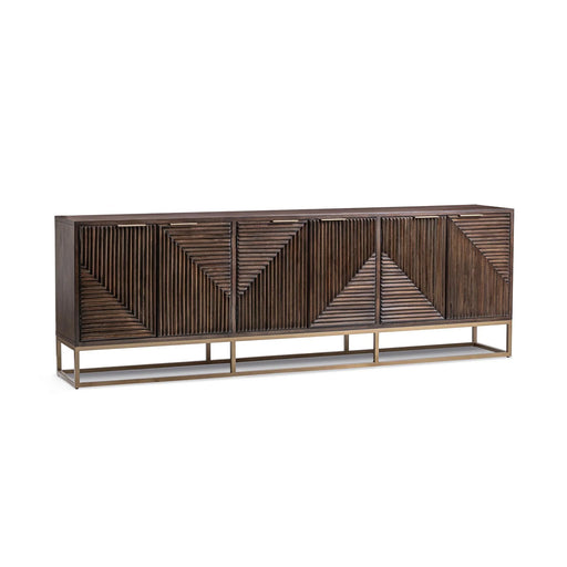 Classic Home - Flint 6Dr Sideboard - 52011082 - GreatFurnitureDeal