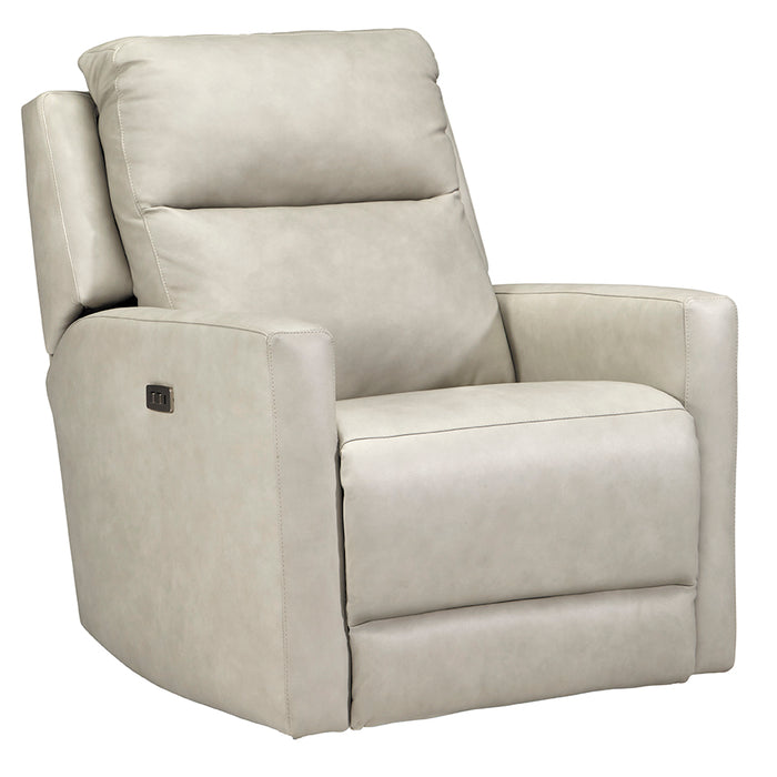 Southern Motion - South Hampton Power Headrest Wallhugger Recliner in Eggshell - 6323P - GreatFurnitureDeal