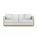 ART Furniture - Cassat Channeled Sofa in Okla Snow - 522501-5302AA - GreatFurnitureDeal