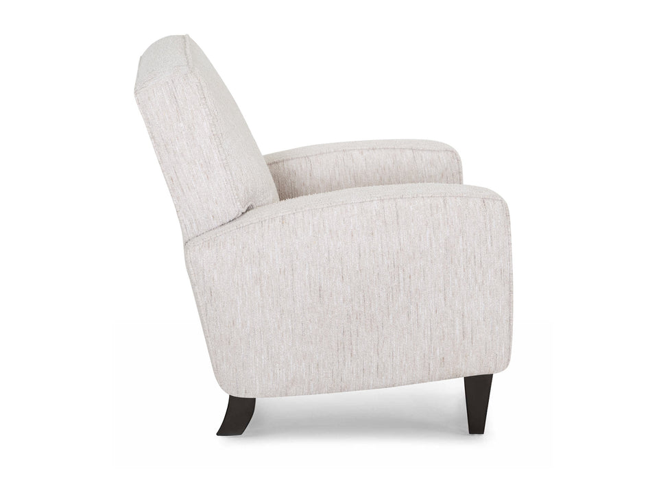 Franklin Furniture - 881 Ashton Pushback Recliner in Naaz Parchment - 523-PARCH