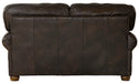 Jackson Furniture - Roberto 2 Piece Sofa Set in Cocoa - 5241-03-02-COCOA - GreatFurnitureDeal