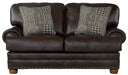 Jackson Furniture - Roberto 3 Piece Living Room Set in Cocoa - 5241-03-02-01-COCOA - GreatFurnitureDeal