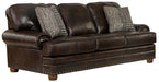 Jackson Furniture - Roberto 4 Piece Living Room Set in Cocoa - 5241-03-02-01-10-COCOA - GreatFurnitureDeal