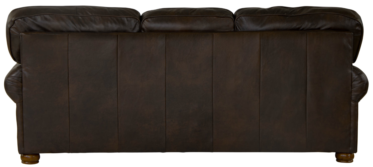 Jackson Furniture - Roberto Sofa in Cocoa - 5241-03-COCOA - GreatFurnitureDeal