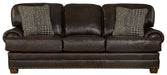 Jackson Furniture - Roberto 2 Piece Sofa Set in Cocoa - 5241-03-02-COCOA - GreatFurnitureDeal