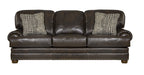 Jackson Furniture - Roberto 2 Piece Sofa Set in Cocoa - 5241-03-02-COCOA - GreatFurnitureDeal