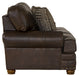 Jackson Furniture - Roberto 2 Piece Sofa Set in Cocoa - 5241-03-02-COCOA - GreatFurnitureDeal