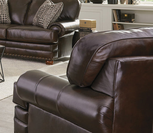 Jackson Furniture - Roberto Chair in Cocoa - 5241-01-COCOA - GreatFurnitureDeal
