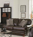 Jackson Furniture - Roberto Loveseat in Cocoa - 5241-02-COCOA - GreatFurnitureDeal