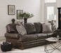 Jackson Furniture - Roberto 2 Piece Sofa Set in Cocoa - 5241-03-02-COCOA - GreatFurnitureDeal
