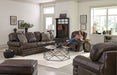Jackson Furniture - Roberto 4 Piece Living Room Set in Cocoa - 5241-03-02-01-10-COCOA - GreatFurnitureDeal