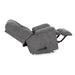 Franklin Furniture - 4703 Connery Rocker Recliner in Arden NW Charcoal - 4703-CHARCOAL - GreatFurnitureDeal