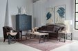 ART Furniture - Magritte Sofa in Charcoal - 528501-1730AA - GreatFurnitureDeal