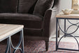 ART Furniture - Magritte Sofa in Charcoal - 528501-1730AA - GreatFurnitureDeal