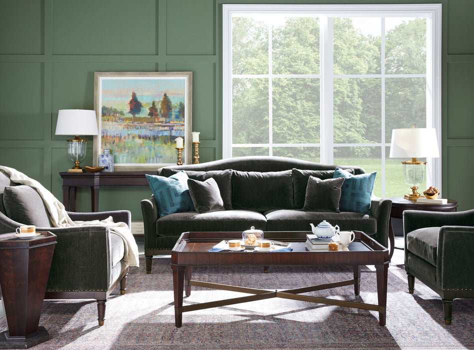 ART Furniture - Magritte Sofa in Charcoal - 528501-1730AA - GreatFurnitureDeal
