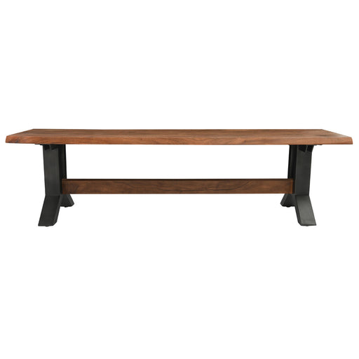 Classic Home - Bellamy Bench 66" - 53001872 - GreatFurnitureDeal