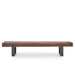 Classic Home - Duarte 74" Bench in Reclaimed Brown - 53001886 - GreatFurnitureDeal