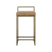Classic Home - Belfort Counter Stool 26" Chestnut Brown - 53001942 - GreatFurnitureDeal