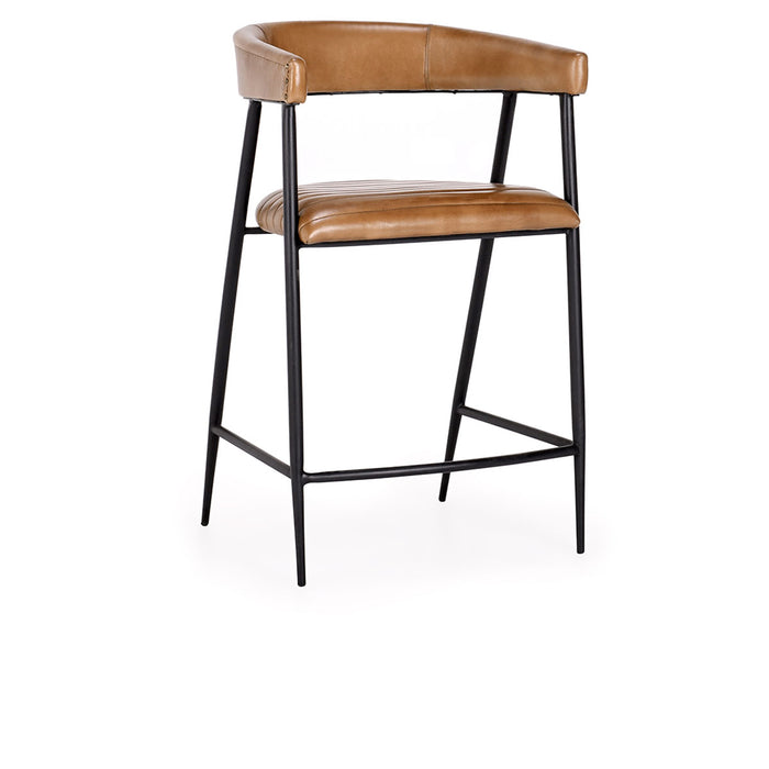 Classic Home Furniture - Preston 26" Counter Stool - 53001957
