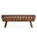 Classic Home Furniture - Florian 50" Bench Antique Brown - 53001966 - GreatFurnitureDeal