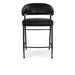 Classic Home - Umbria 26" Counter Stool in Jet Black - 53001981 - GreatFurnitureDeal