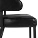 Classic Home - Umbria 26" Counter Stool in Jet Black - 53001981 - GreatFurnitureDeal