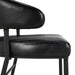 Classic Home - Umbria 30" Bar Stool in Jet Black - 53001982 - GreatFurnitureDeal