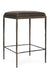 Classic Home - Bose 26" Top Grain Leather Counter Stool in Coco Brown - 53002007 - GreatFurnitureDeal