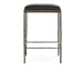 Classic Home Furniture - Bose Leather 26" Counter Stool - Onyx Black - 53002008 - GreatFurnitureDeal