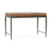 Classic Home - Malo Leather Bench - Chestnut - 53002013 - GreatFurnitureDeal