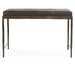 Classic Home Furniture - Malo Leather 28" Bench Cocoa Brown - 53002014 - GreatFurnitureDeal