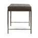 Classic Home - Malo Leather Bench - Cocoa Brown - 53002014 - GreatFurnitureDeal