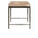 Classic Home Furniture - Achen Hide 28" Bench Blonde - 53002018 - GreatFurnitureDeal
