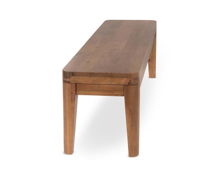 Classic Home - Arno Acacia Wood 64" Bench Natural - 53002025 - GreatFurnitureDeal