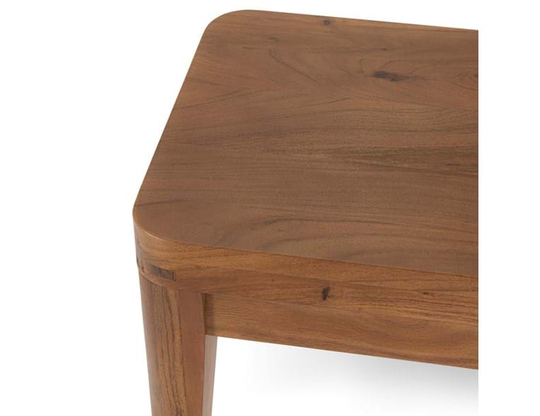 Classic Home - Arno Acacia Wood 64" Bench Natural - 53002025 - GreatFurnitureDeal