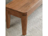 Classic Home - Arno Acacia Wood 64" Bench Natural - 53002025 - GreatFurnitureDeal