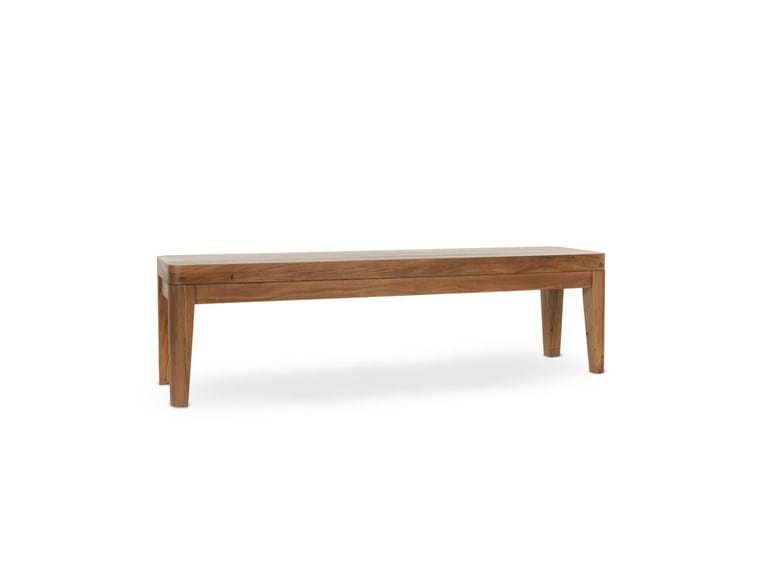 Classic Home - Arno Acacia Wood 64" Bench Natural - 53002025 - GreatFurnitureDeal