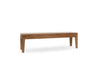 Classic Home - Arno Acacia Wood 64" Bench Natural - 53002025 - GreatFurnitureDeal