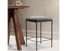 Classic Home - Bose Hide 26" Counter Stool (Set of 2) - 53002057 - GreatFurnitureDeal