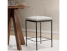 Classic Home Furniture - Bose Hide 26" Counter Stool (Set of 2) - 53002058 - GreatFurnitureDeal