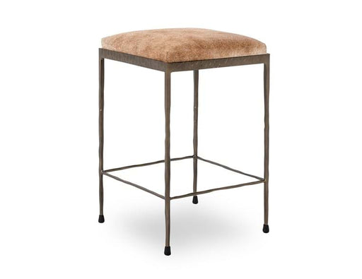 Classic Home - Bose Hide 26" Counter Stool (Set of 2) - 53002059 - GreatFurnitureDeal