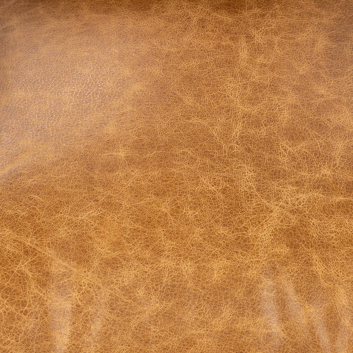 Classic Home - Strapling Leather Dining Chair - 53002061 - GreatFurnitureDeal