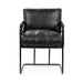 Classic Home - Strapling Leather Dining Chair - 53002062 - GreatFurnitureDeal