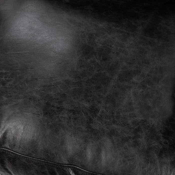 Classic Home - Strapling Leather Dining Chair - 53002062 - GreatFurnitureDeal