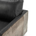 Classic Home - Lathe Swivel Chair in Onyx Black - 53002067 - GreatFurnitureDeal
