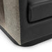 Classic Home - Lathe Swivel Chair in Onyx Black - 53002067 - GreatFurnitureDeal